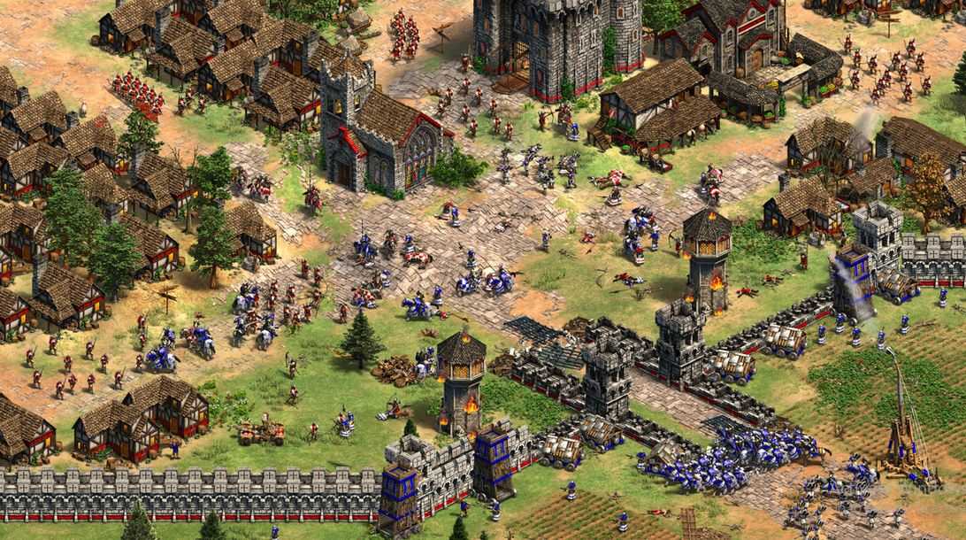 Age of Empires II Definitive Edition