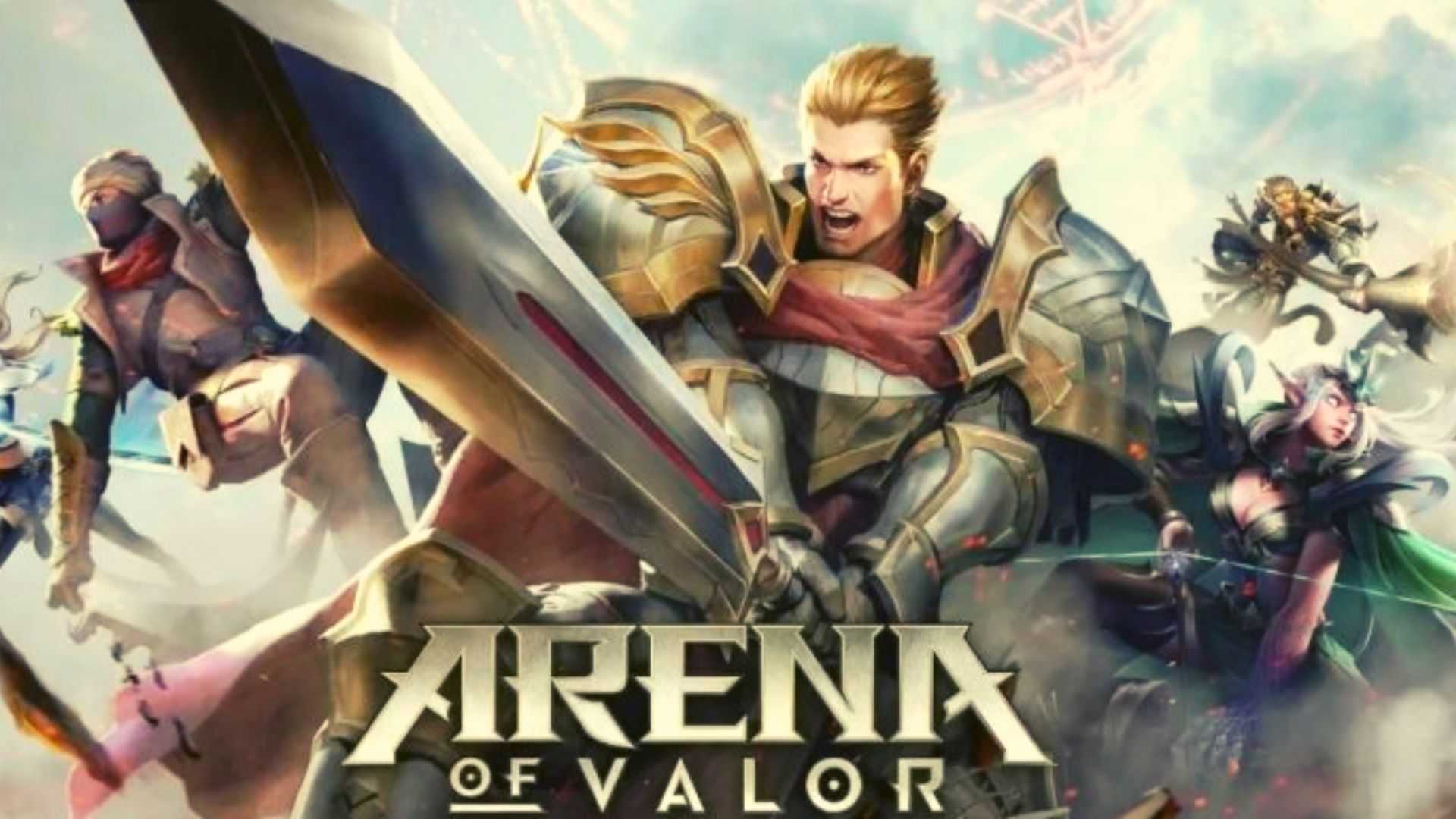 Game Online Android Terbaik di Dunia - Arena of Valor
