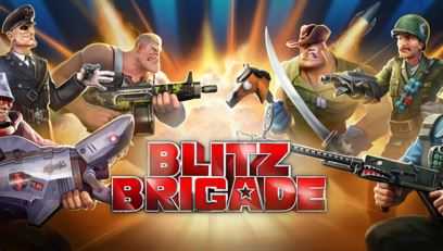 Blitz Brigade