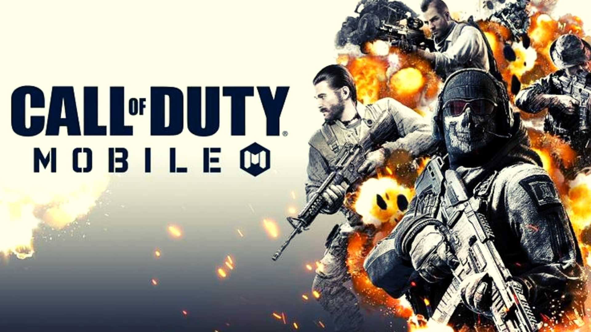 Game Online Android Terbaik di Dunia - Call of Duty Mobile