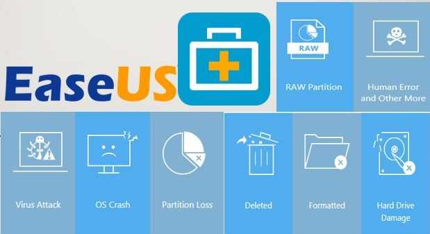 EaseUS Data Recovery