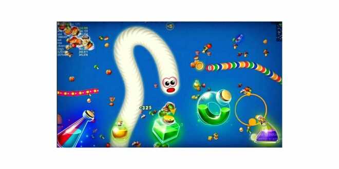 Game cacing online terbaik