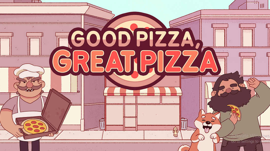 Good Pizza, Great Pizza (2018)