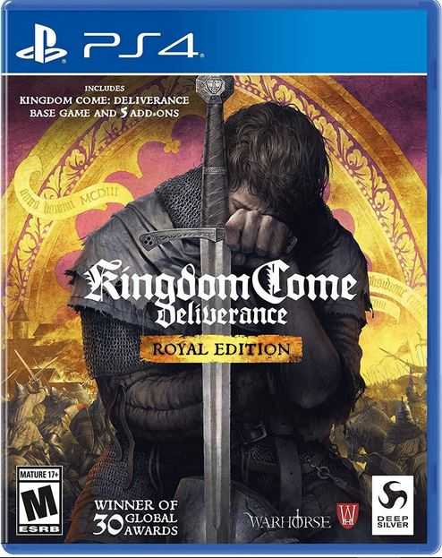 Kingdom Come: Deliverance