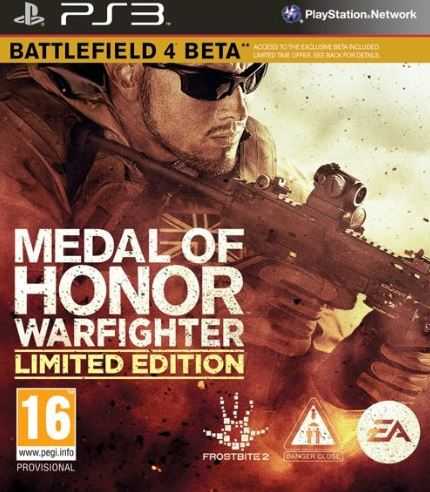 Medal of Honor: Warfighter