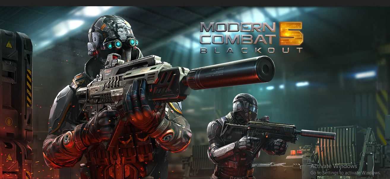 Modern Combat 5