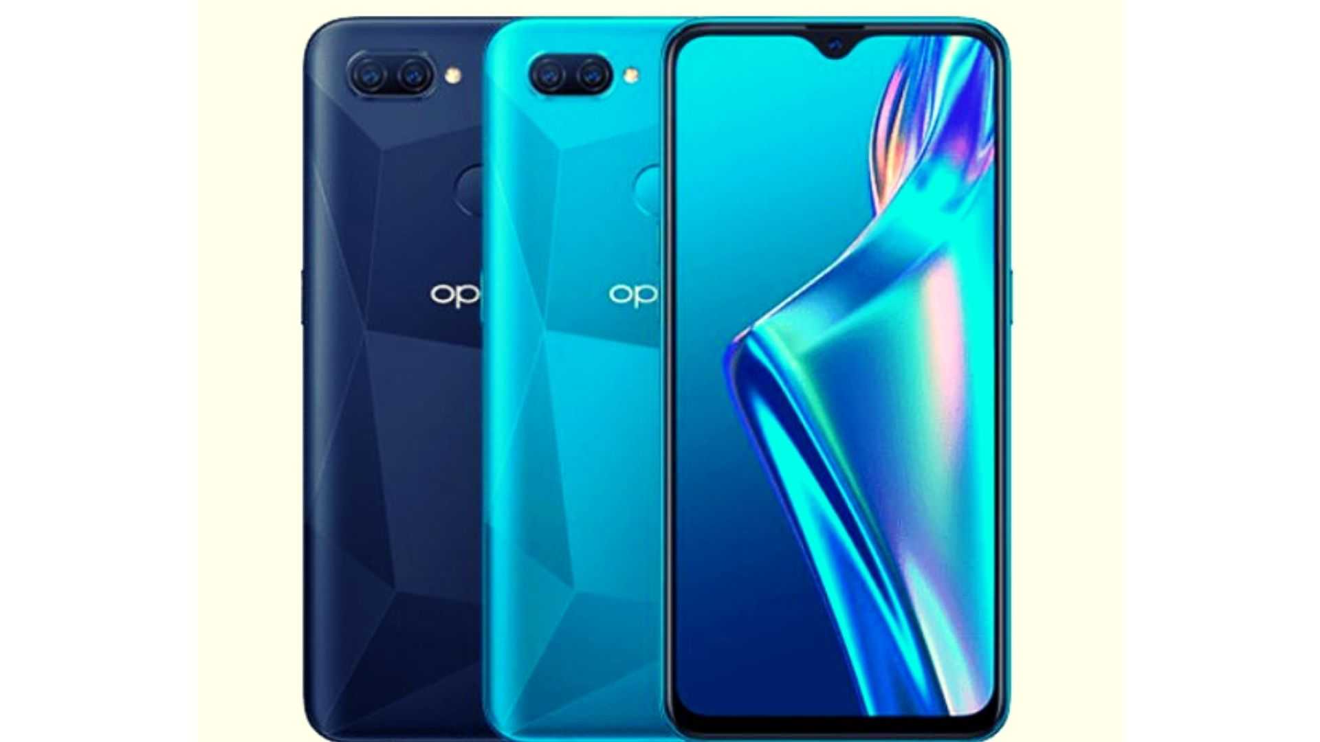 OPPO A11k