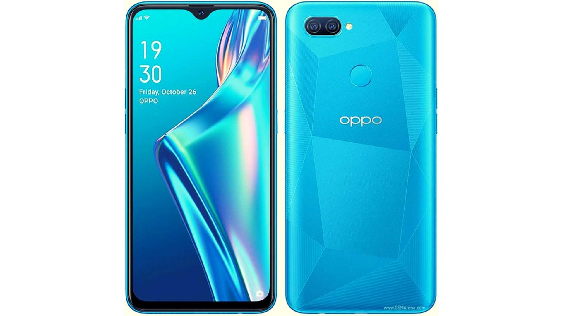 OPPO A12