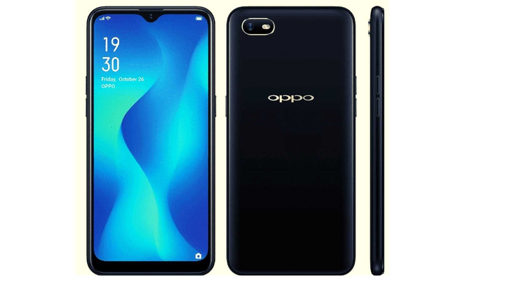 OPPO A1K