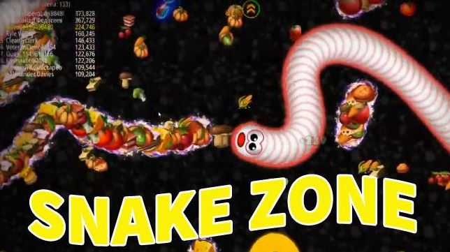 Snake Zone