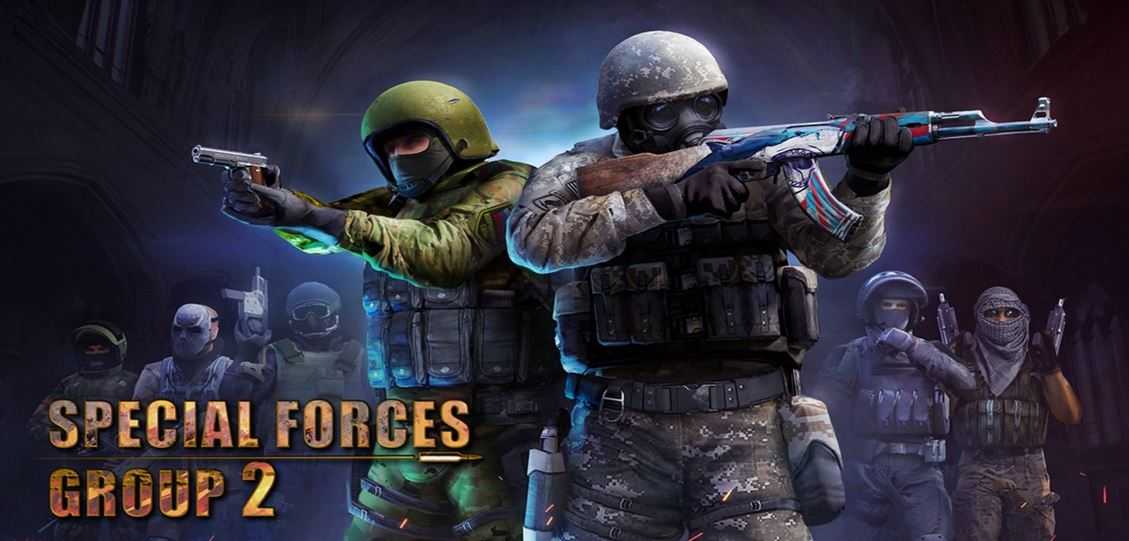 Special Forces Group 2