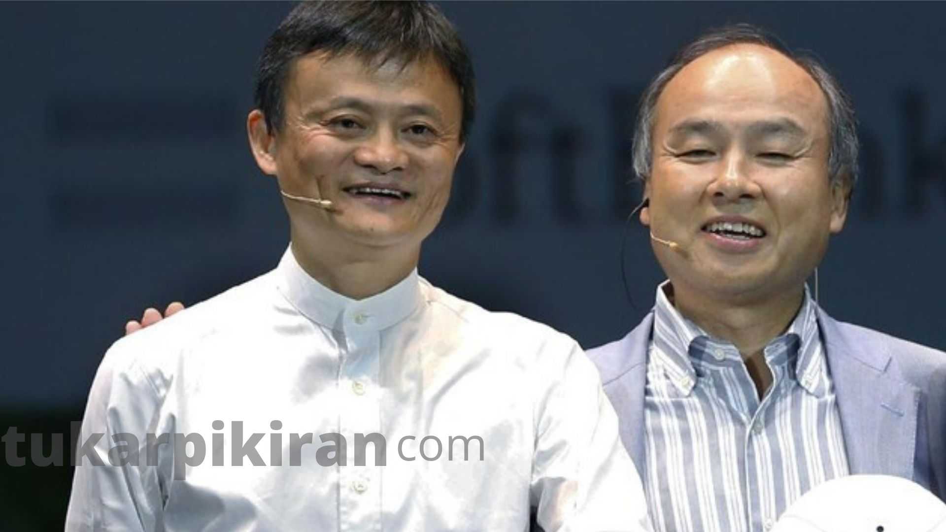 aktivitas Jack Ma selama Menghilang