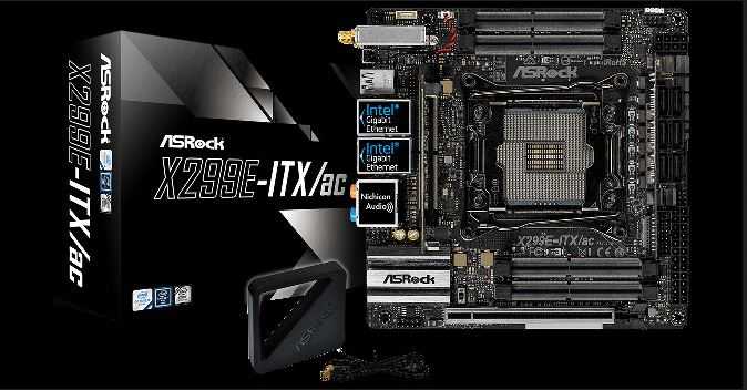 ASRock X299E