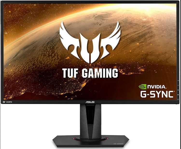 ASUS TUF Gaming VG27AQ