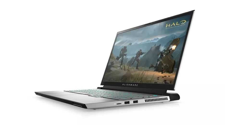 Alienware M17 R4 (2021)