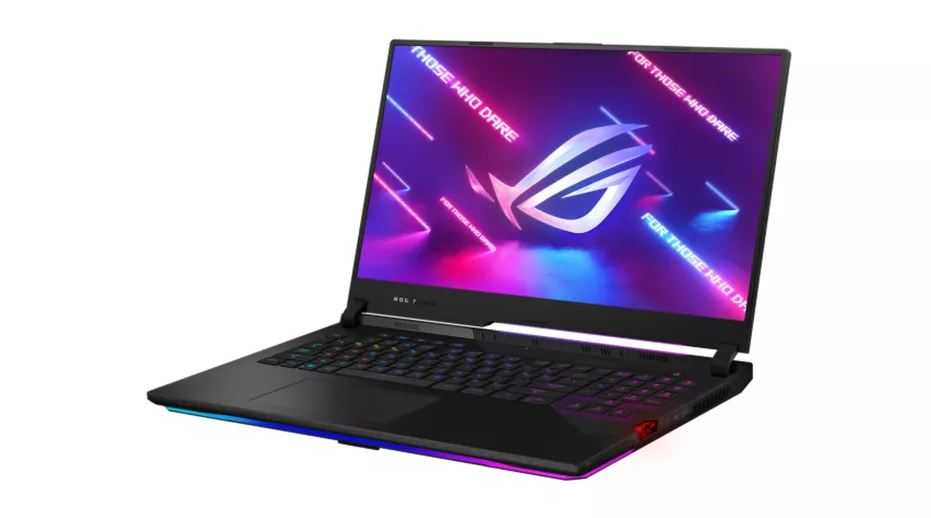 Asus ROG Strix SCAR 17 G733