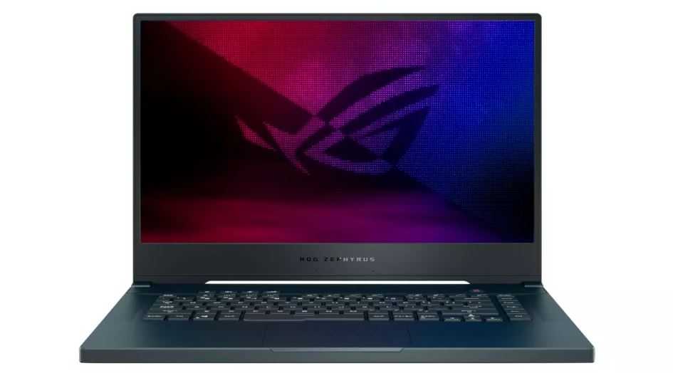 Asus ROG Zephyrus M15 GU502