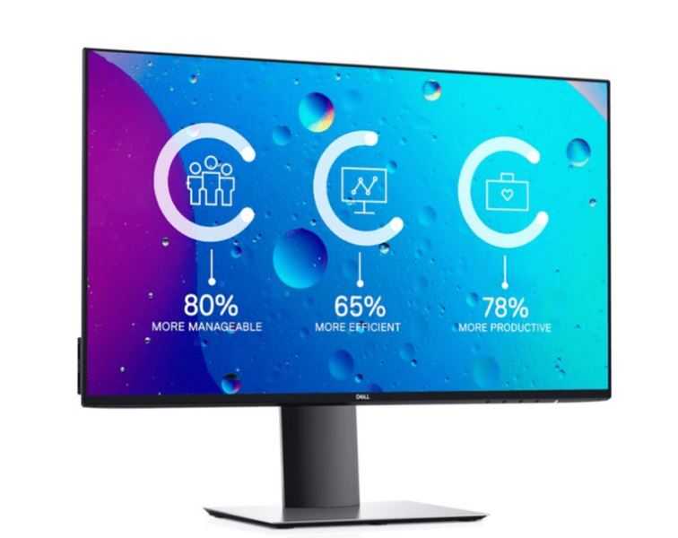 Dell UltraSharp 24 USB-C Monitor U2419HC