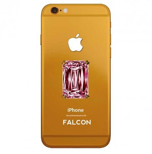 Falcon SuperNova Pink Diamond iPhone 6