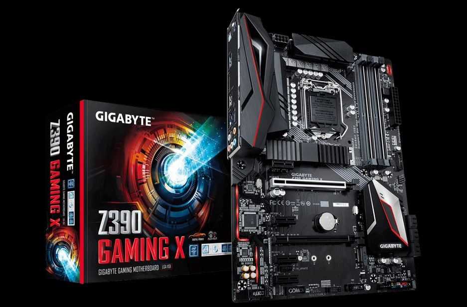 Gigabyte Z390 Gaming X