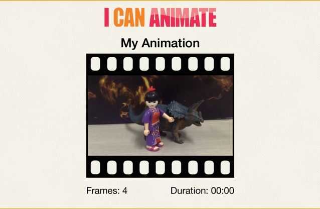 aplikasi bikin video animasi - I Can Animate