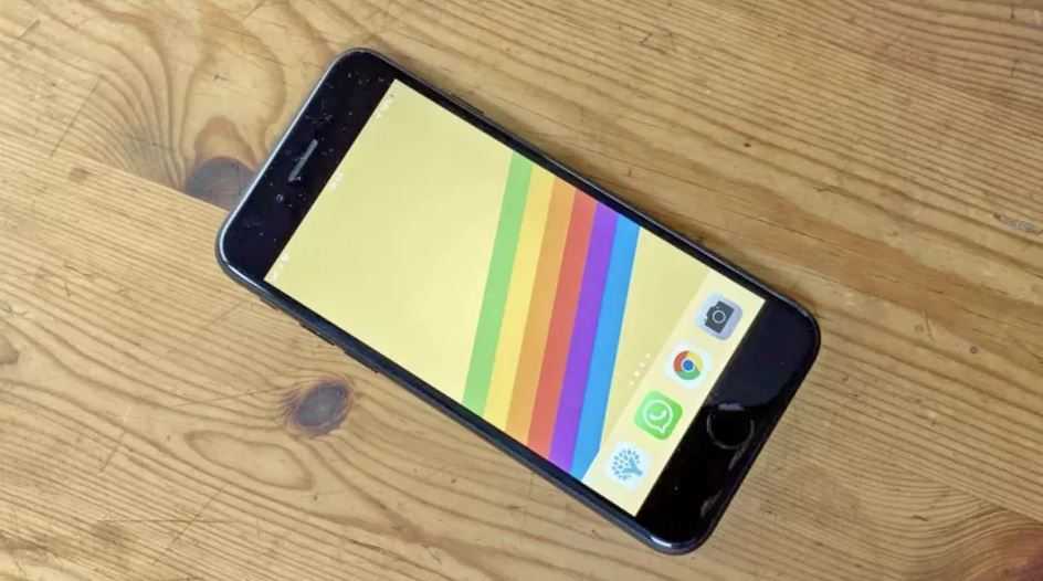 Layar OLED dengan resolusi lebih tinggi