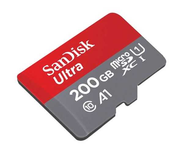 Micro SD Class 10