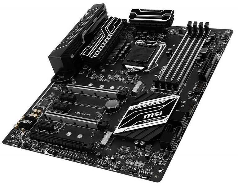 Motherboard Gaming Terbaru