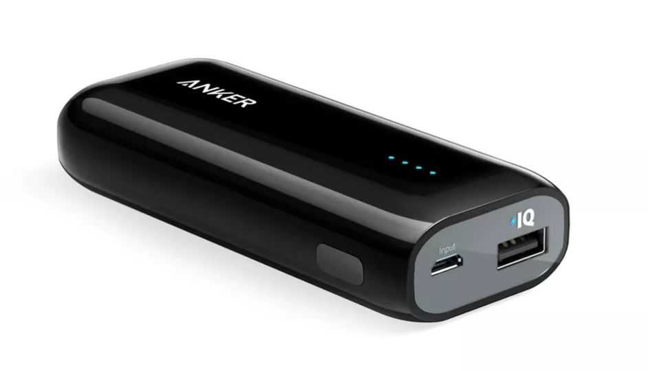 Power Bank Anker Astro E1