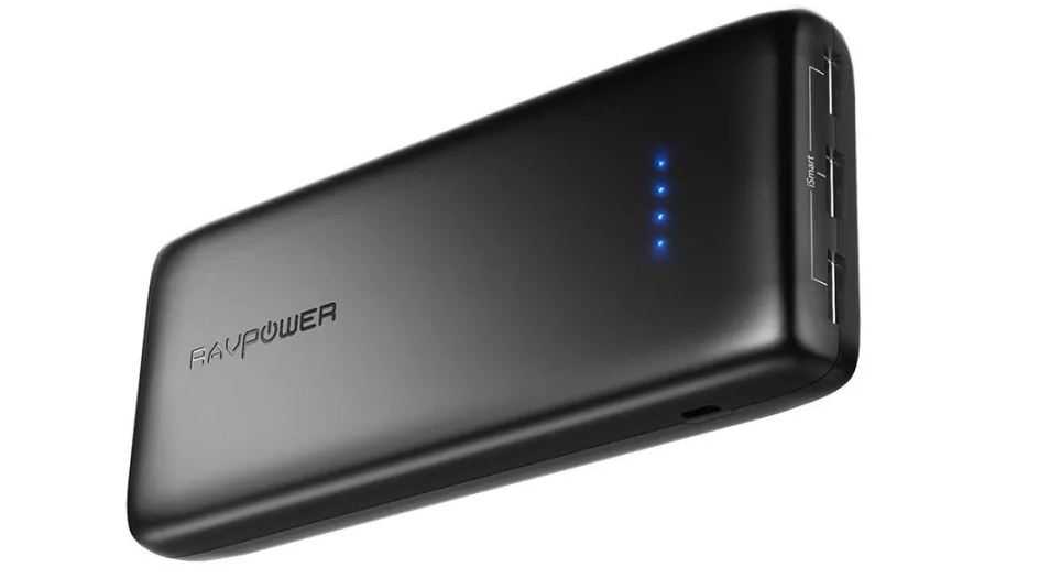 RAVPower 20000mAh power bank