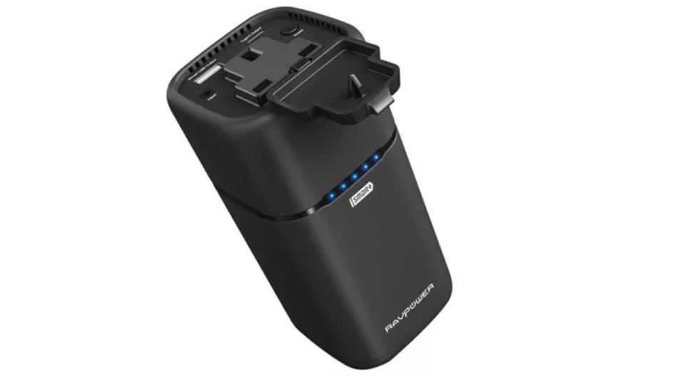 RAVPower Universal Travel Charger Power Bank