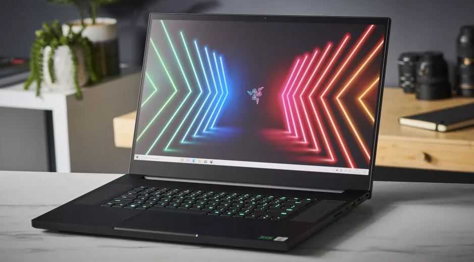 Razer Blade Pro 17 (2021)