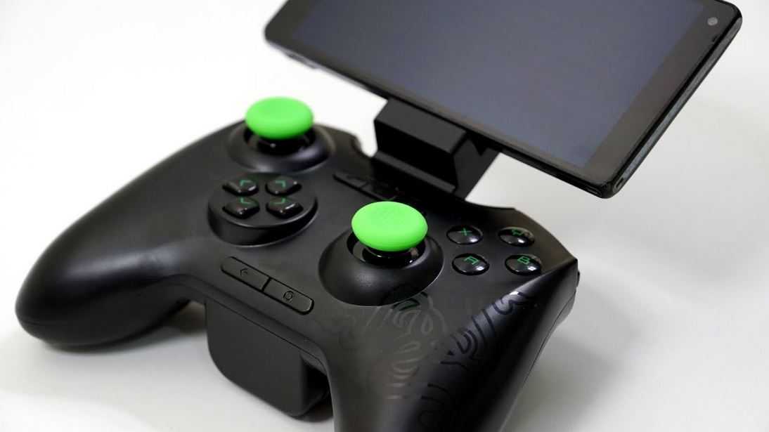 Razer Serval Gamepad