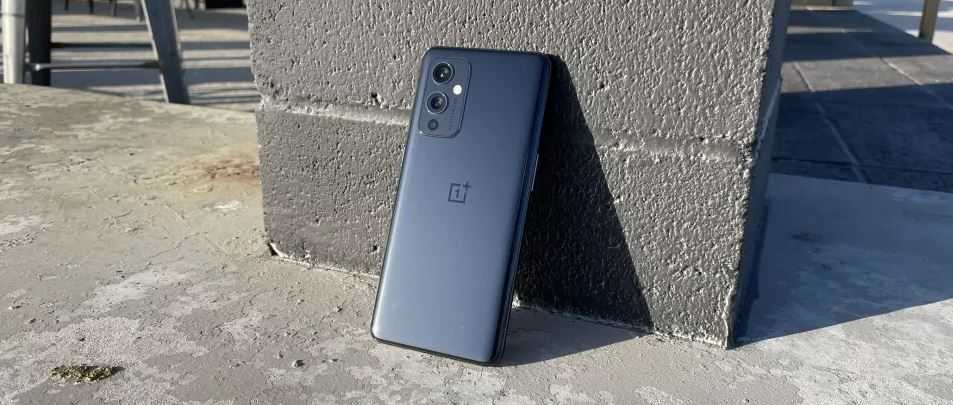 Review OnePlus 9