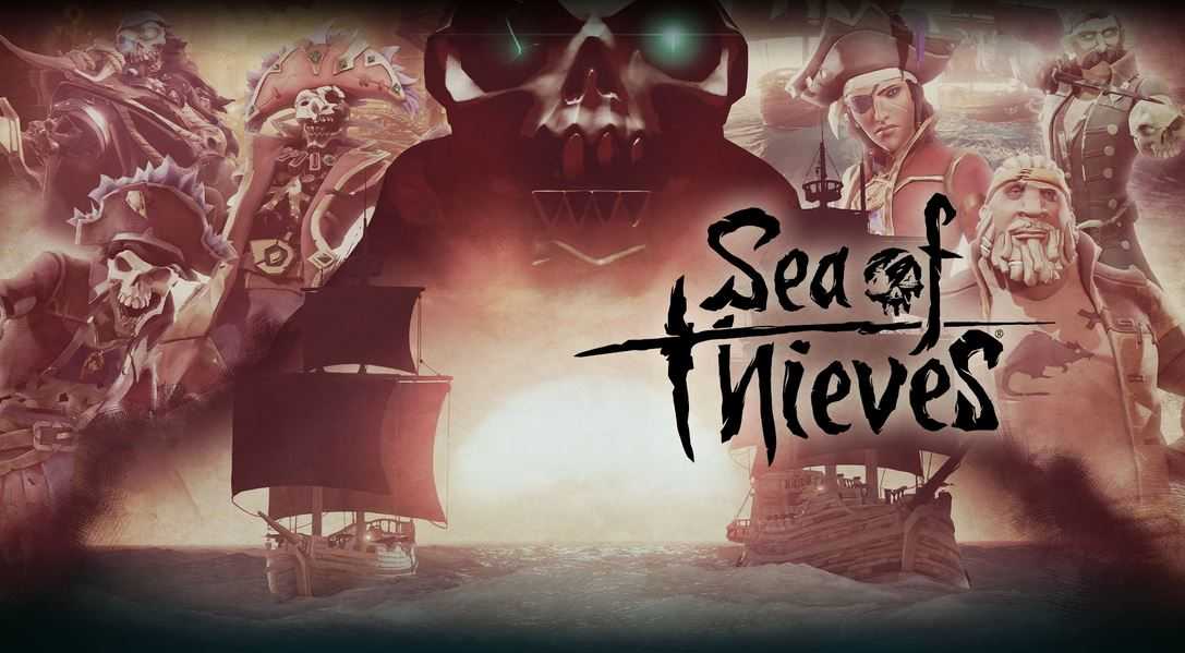 Game Berdua Online - Sea of Thieves