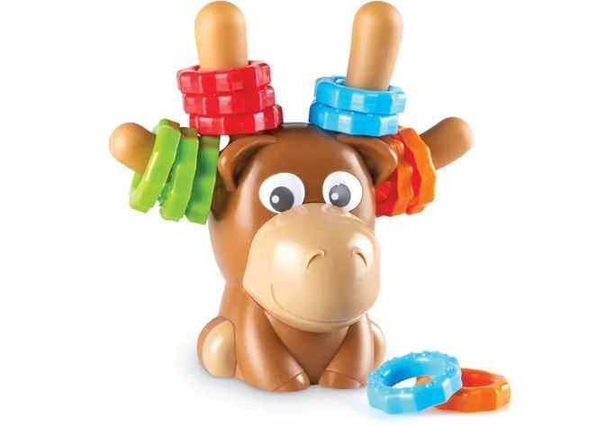 Sumber daya pendidikan "Max The Fine Motor Moose"