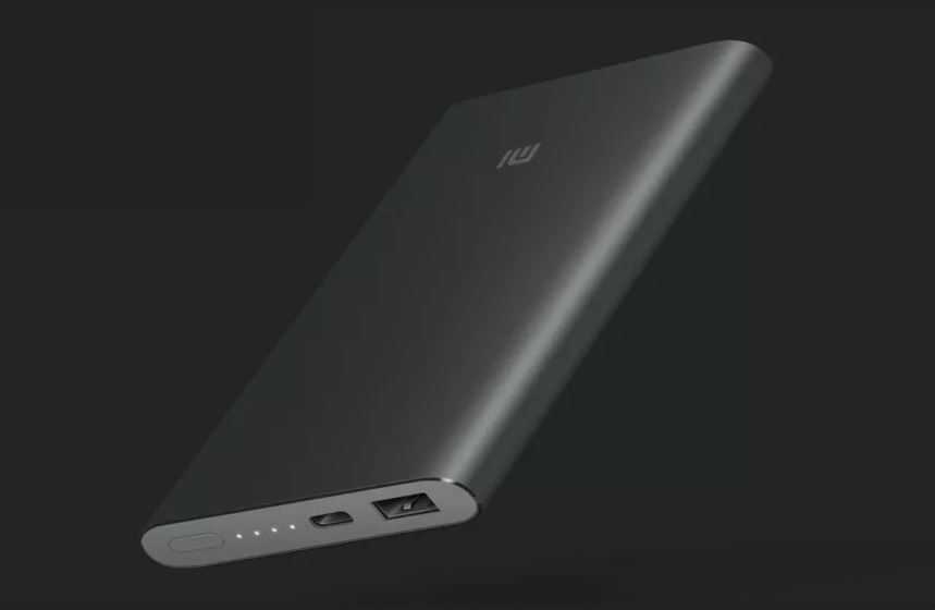 Xiaomi 10,000mAh Power Bank Pro