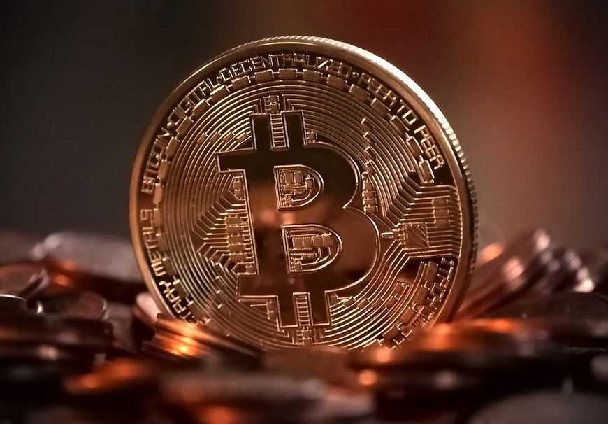 nilai bitcoin melejit