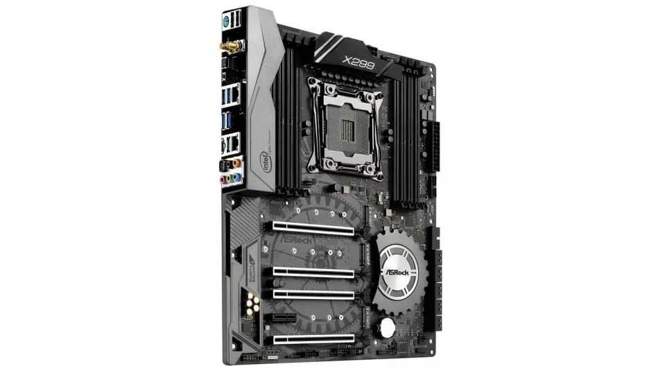 ASRock X299 Taichi