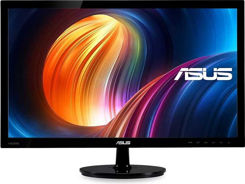 ASUS VS228H-P monitor