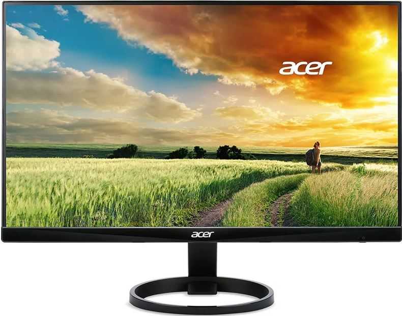 Acer R240HY bidx monitor