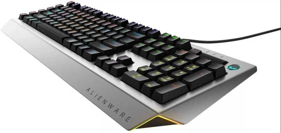 Alienware Pro Gaming Keyboard AW768