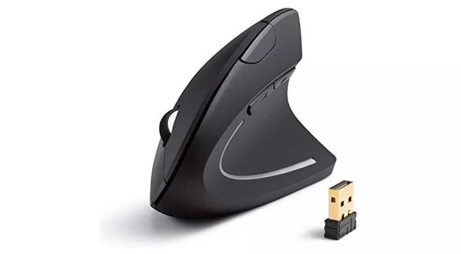 Anker Vertical Ergonomic Optical Mouse