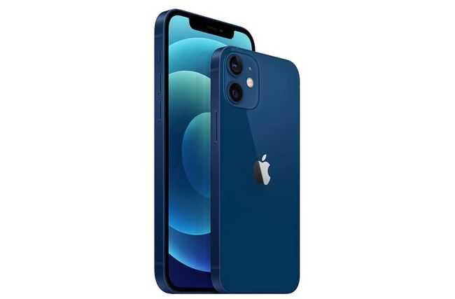 Apple iPhone 12 mini