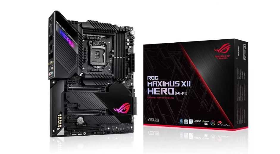 Asus ROG Maximus XII HERO