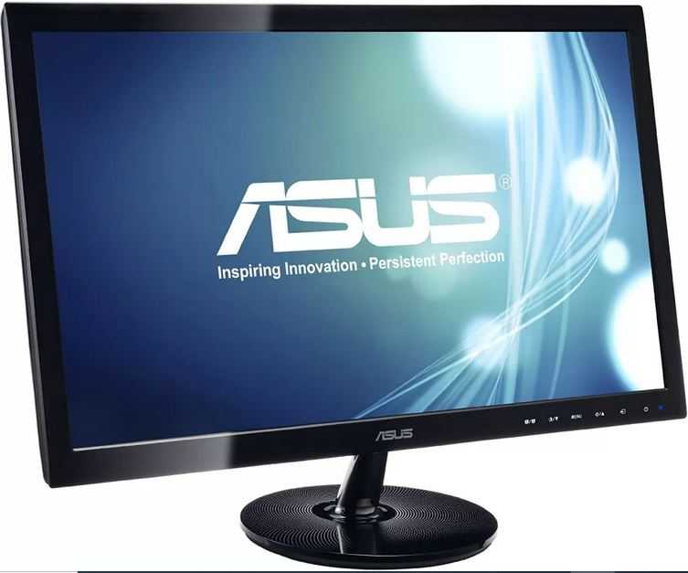 Asus VS248H monitor