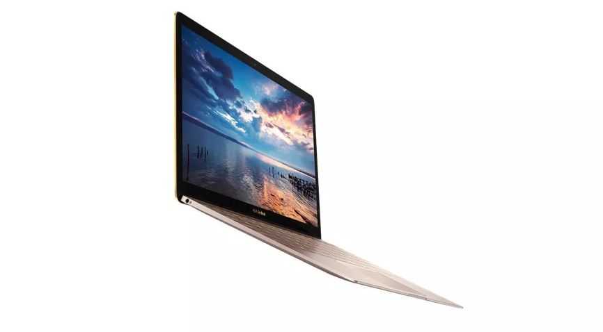 Asus ZenBook 3