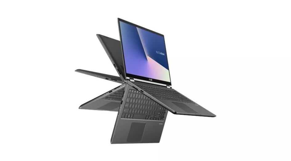 Asus ZenBook Flip 15