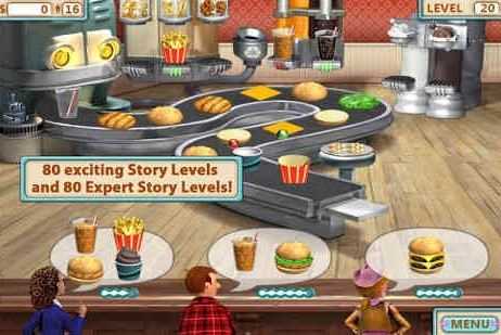 Burger Shop – Free Cooking Game