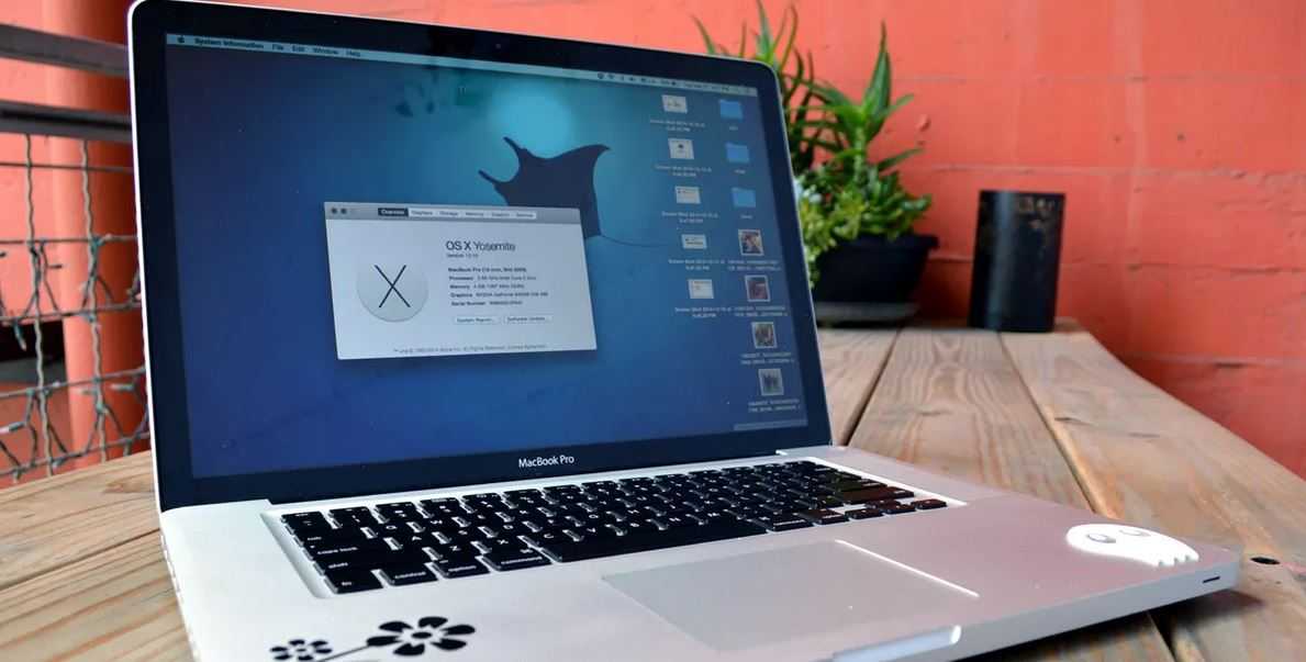 Cara Melihat Spesifikasi MacBook